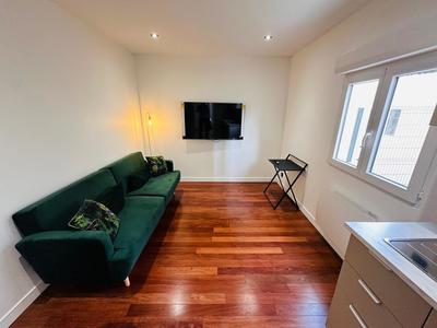 Appartement - 27 m² - 2 pièces