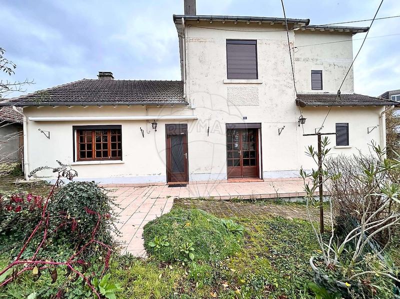 Maison - 144 m² - 6 pièces