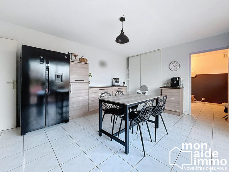 Maison - 150 m² - 4 pièces