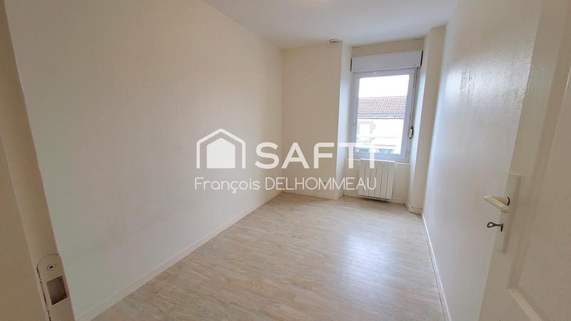 Maison - 78 m² - 5 pièces