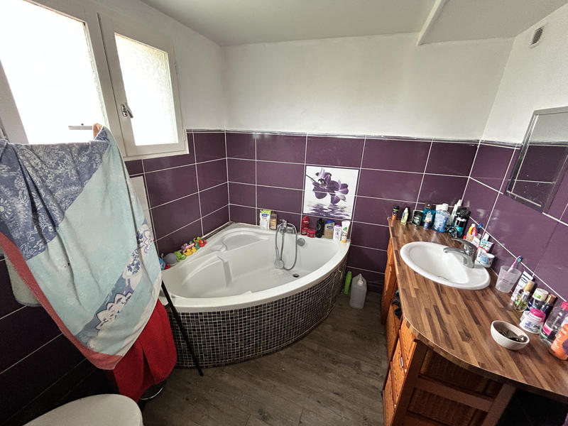 Maison - 131 m² - 6 pièces