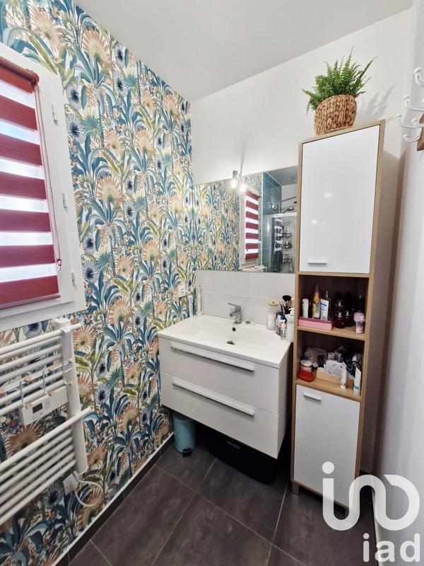 Maison - 113 m² - 5 pièces