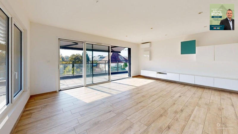 Appartement - 114 m² - 4 pièces