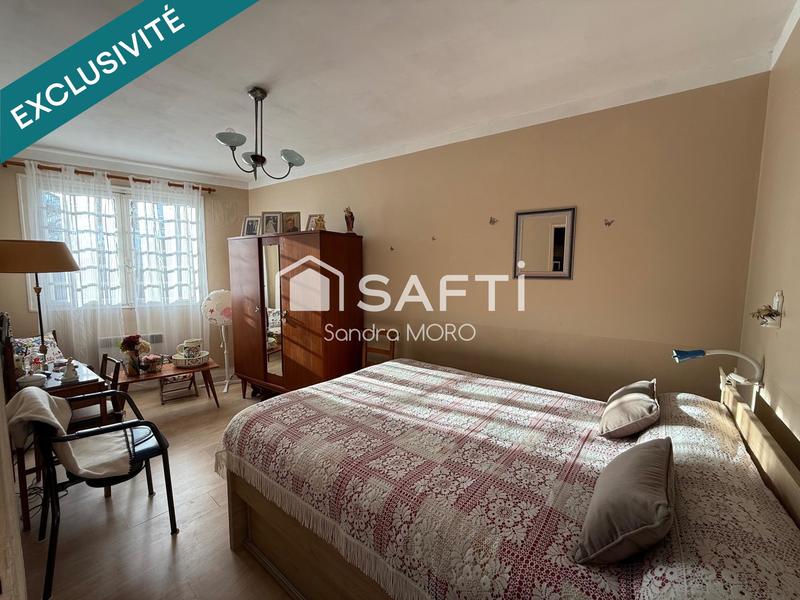 Maison - 50 m² - 1 pièce