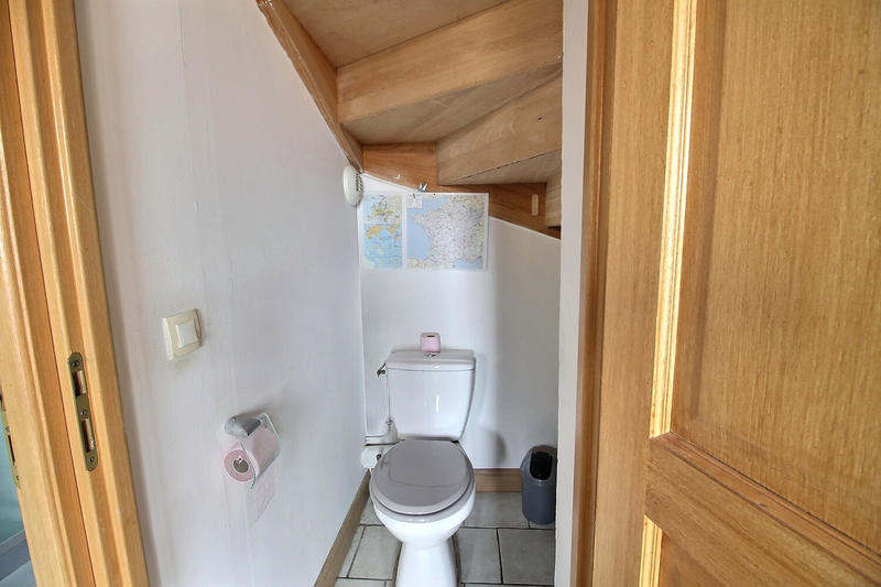 Longère - 119 m² - 6 pièces