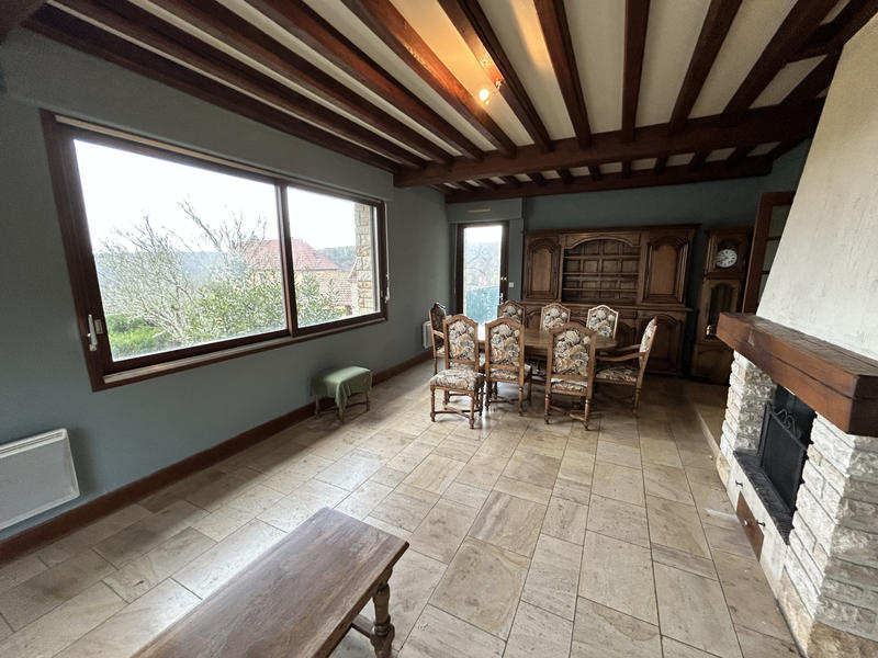 Maison - 130 m² - 6 pièces