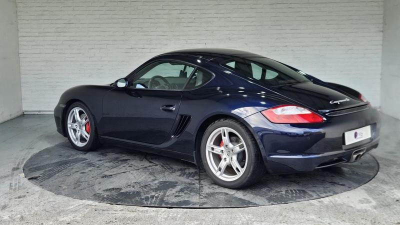 Porsche Cayman 3.4 s