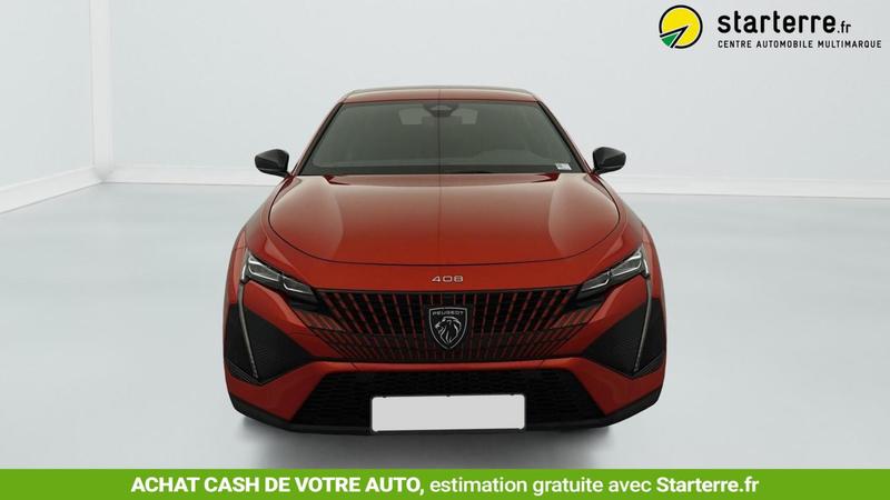 Peugeot 408 Hybrid 145 e-Dcs6 Gt
