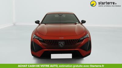 Peugeot 408 Hybrid 145 e-Dcs6 Gt