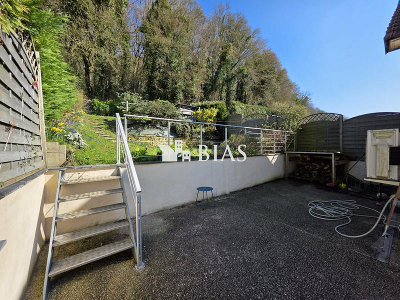 Maison - 88 m² - 4 pièces