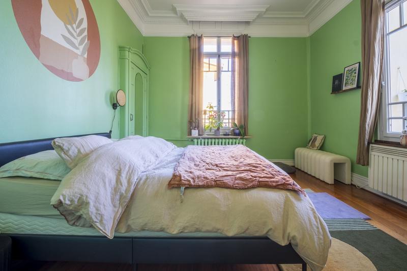 Appartement - 180 m² - 6 pièces