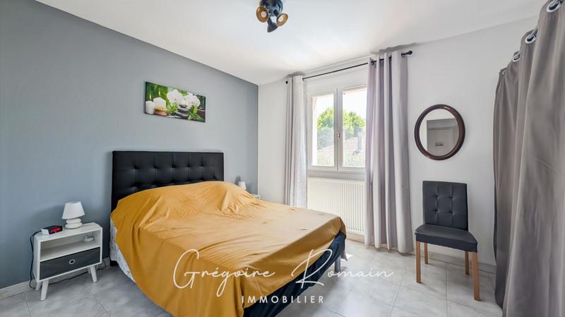 Maison - 117 m² - 5 pièces