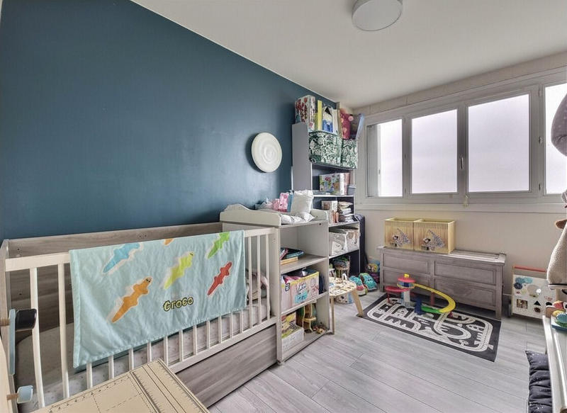 Appartement - 73 m² - 4 pièces