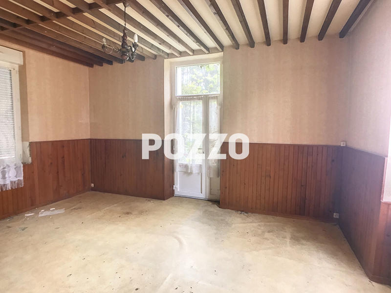 Maison - 169 m² - 8 pièces