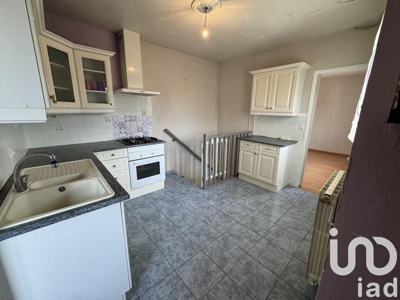 Duplex - 60 m² - 4 pièces