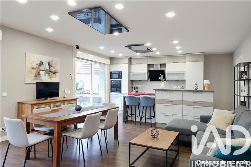 Maison - 143 m² - 4 pièces