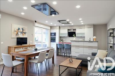 Maison - 143 m² - 4 pièces