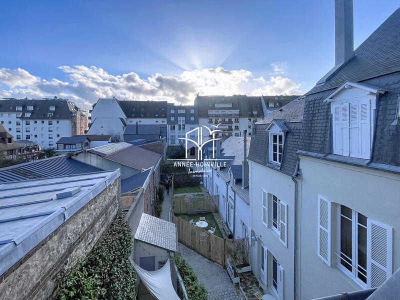 Maison ancienne - 97 m² - 6 pièces