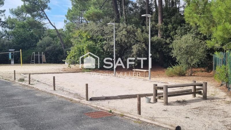 Appartement - 26 m² - 2 pièces