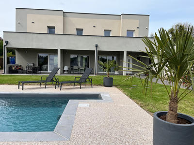 Maison - 132 m² - 6 pièces