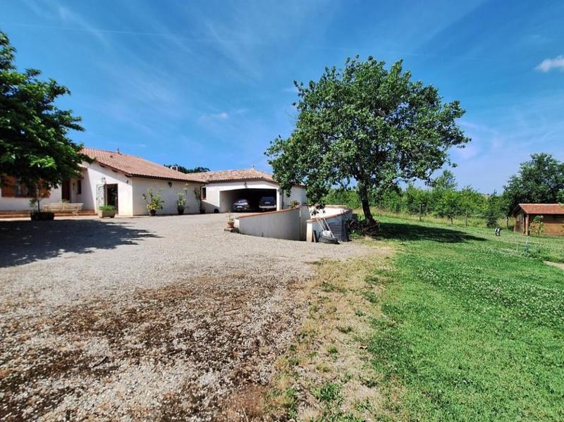 Mas - 207 m² - 6 pièces