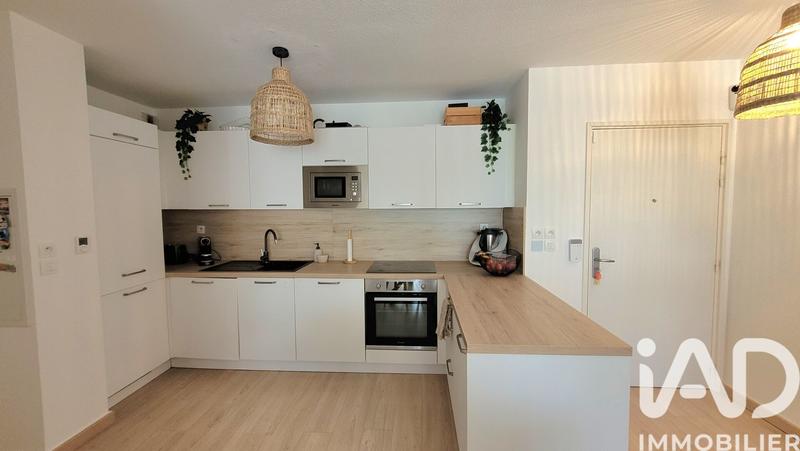 Appartement - 65 m² - 3 pièces