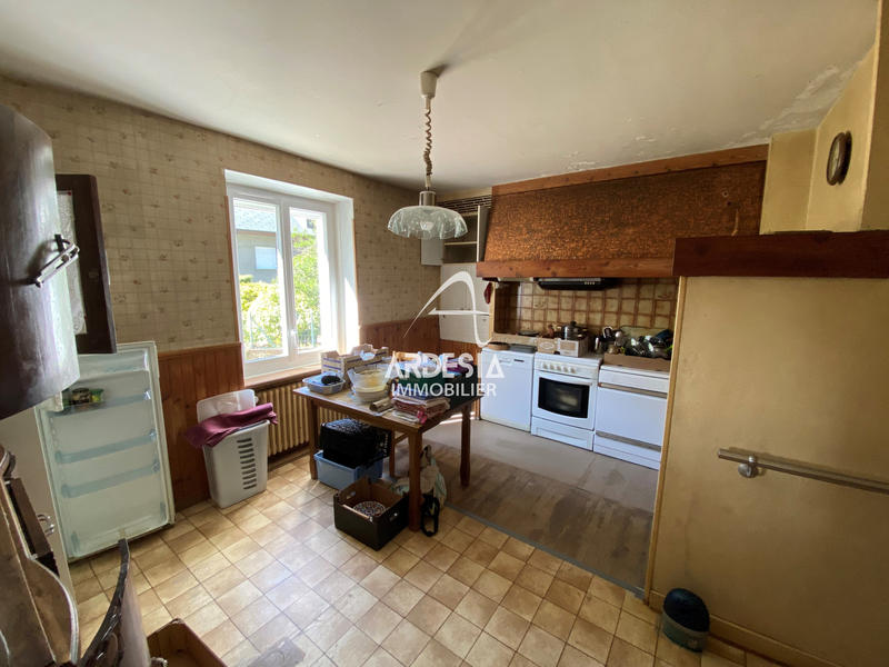 Maison de village - 145 m² - 5 pièces