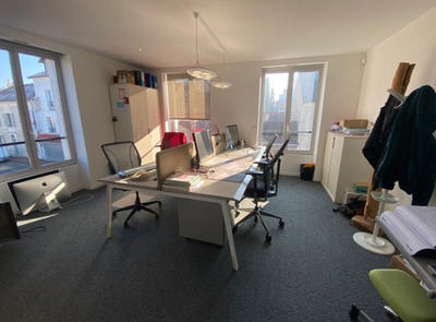 Immeuble - 290 m² - 8 pièces