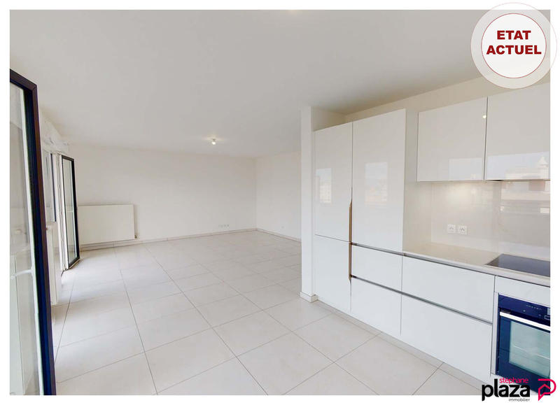 Appartement - 119 m² - 5 pièces