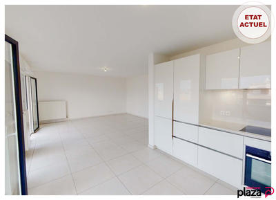 Appartement - 119 m² - 5 pièces