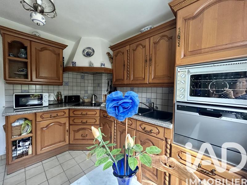 Maison - 104 m² - 4 pièces