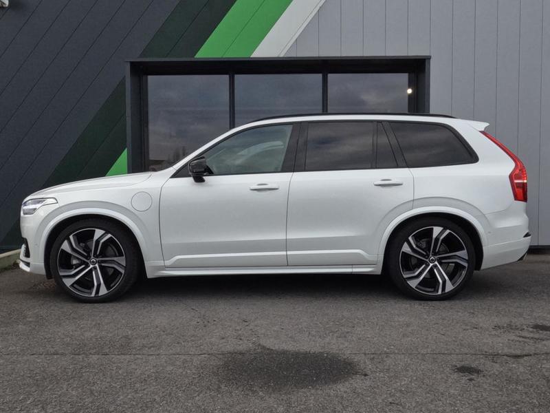 Volvo Xc90 II (2) Recharge T8 Awd 310+145 Ch Ultimate Style Dark Geartronic 8 7pl