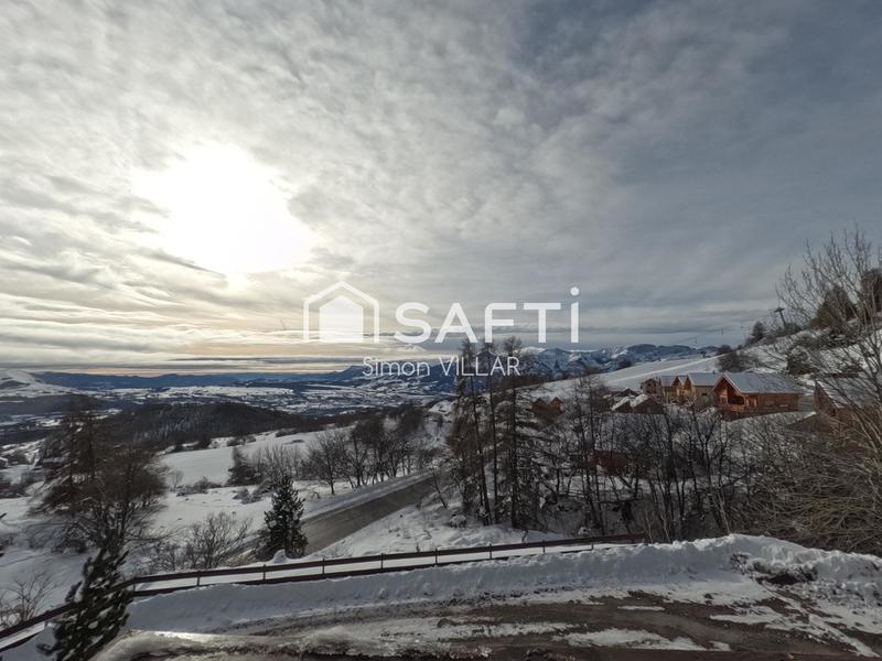 Appartement - 23 m² - 1 pièce