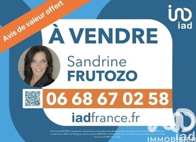 Maison de ville - 163 m² - 6 pièces