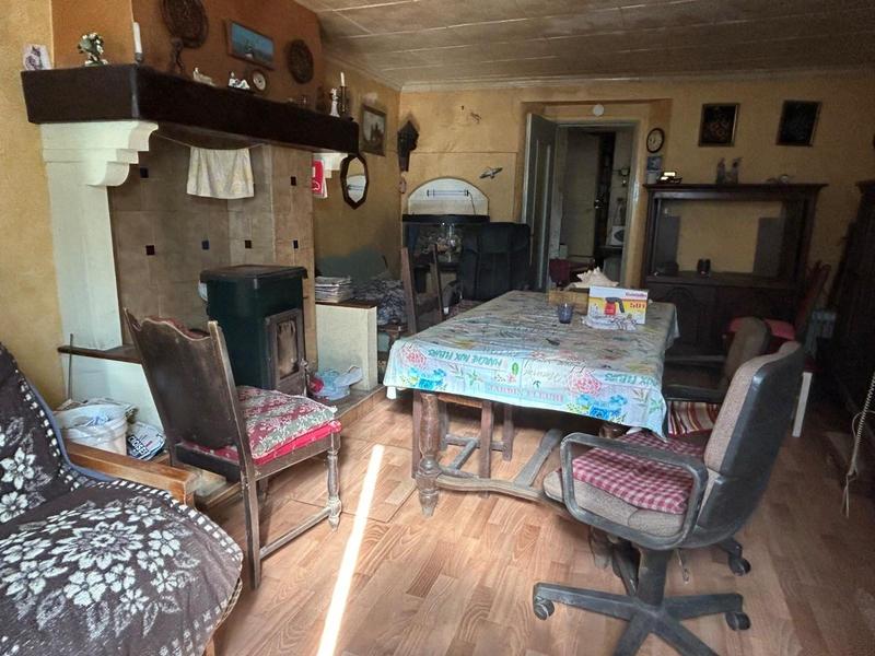 Maison - 60 m² - 4 pièces