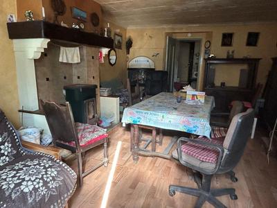 Maison - 60 m² - 4 pièces