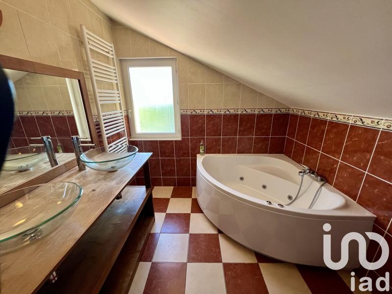 Maison de ville - 155 m² - 5 pièces