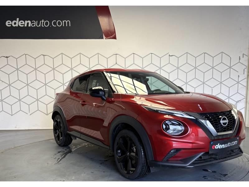 Nissan Juke Dig-T 114 Tekna
