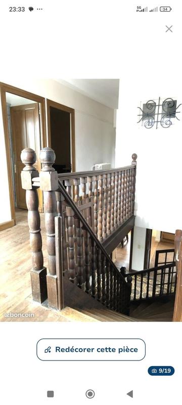 Maison - 187 m² - 8 pièces