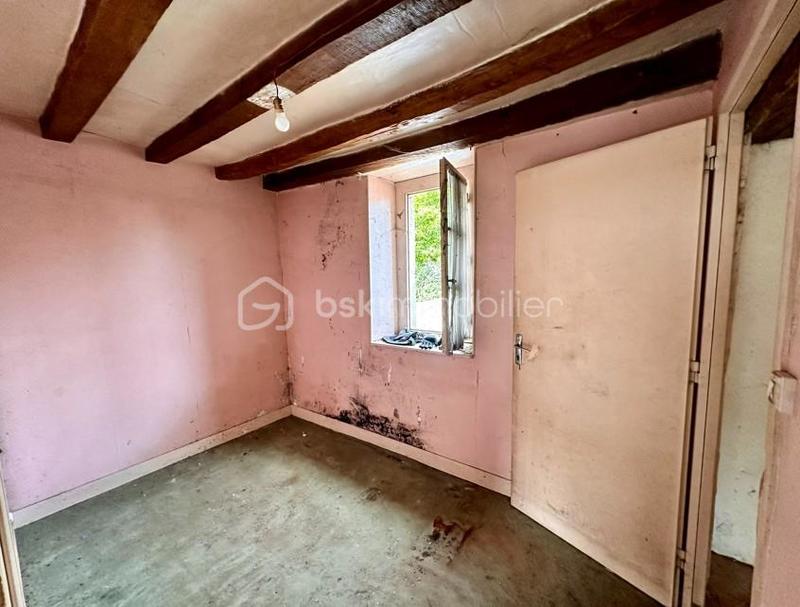 Maison - 107 m² - 5 pièces