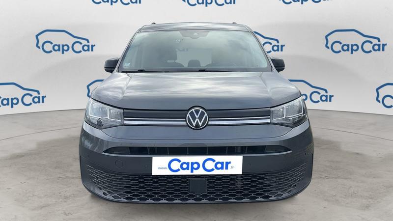 Volkswagen Caddy 2.0 Tdi 122 Dsg7 Life