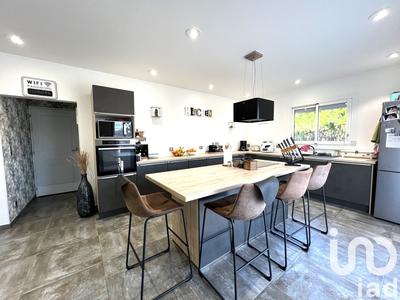 Maison - 113 m² - 4 pièces