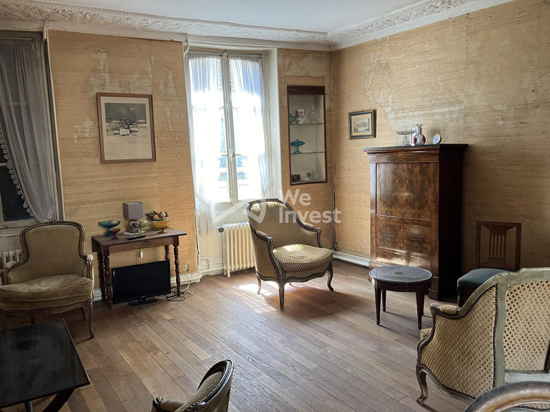 Maison ancienne - 156 m² - 7 pièces