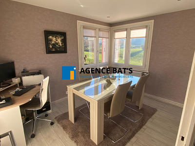 Appartement - 55 m² - 3 pièces