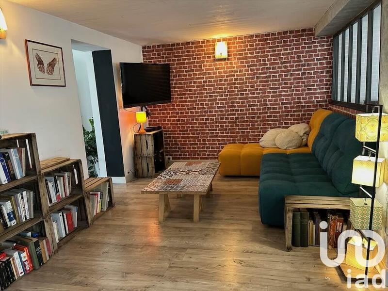 Maison - 196 m² - 6 pièces