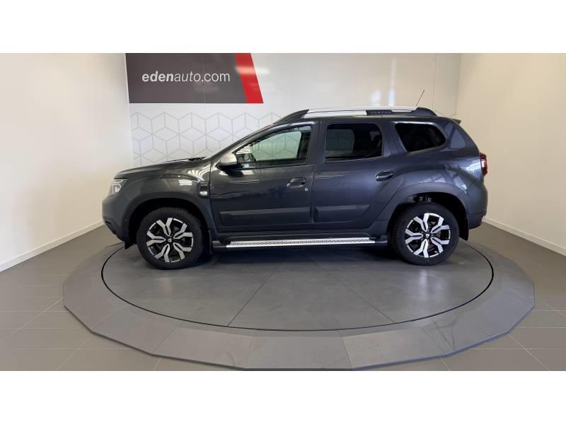 Dacia Duster Blue dCi 115 4x4 Prestige