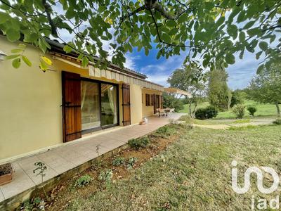 Maison - 173 m² - 5 pièces