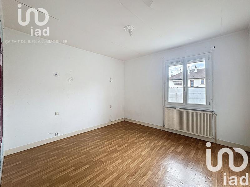 Maison - 103 m² - 4 pièces