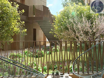 Appartement - 82 m² - 4 pièces