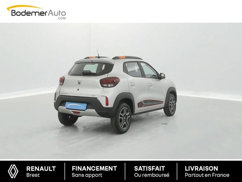 Dacia Spring Achat Intégral Confort Plus